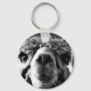 Alpaca Nyckelring