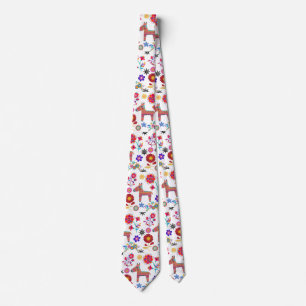 Alpaca Pinata och Flowers Slips