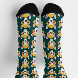 Alpaca Socks