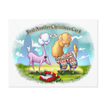 ALPACA SVETTROJ av Jeff Willis Art