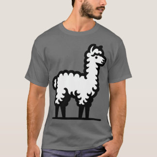 Alpaca T Shirt
