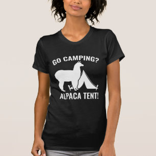 Alpaca Tält T Shirt