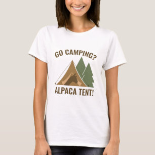 Alpaca Tält T Shirt
