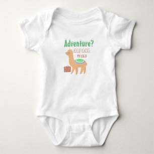 Alpacaäventyr T Shirt