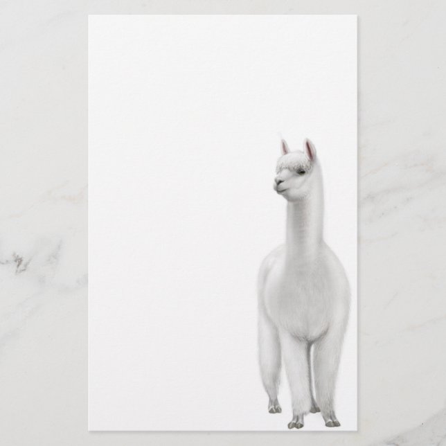 Alpacabrevpapper Brevpapper (Framsida)