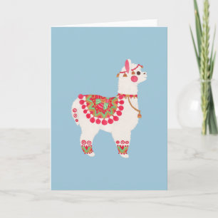 Alpacaen Kort