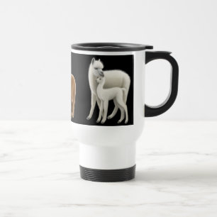 Alpacafamiljmugg Resemugg