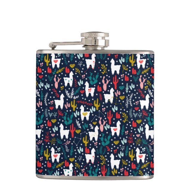 Alpacaflaska Fickplunta (Framsidan)