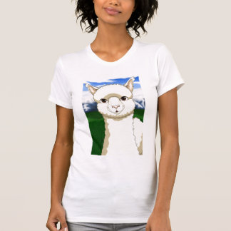 Alpacakärlek Tee Shirt