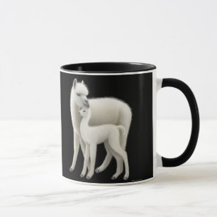 Alpacakärlekmugg Mugg