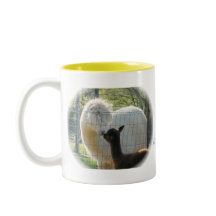 Alpacakyssmugg
