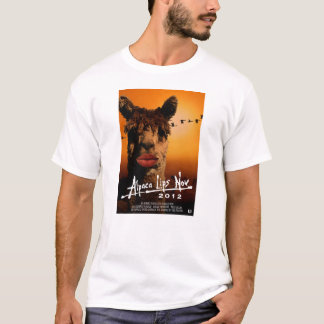 Alpacaläppar nu tee shirt