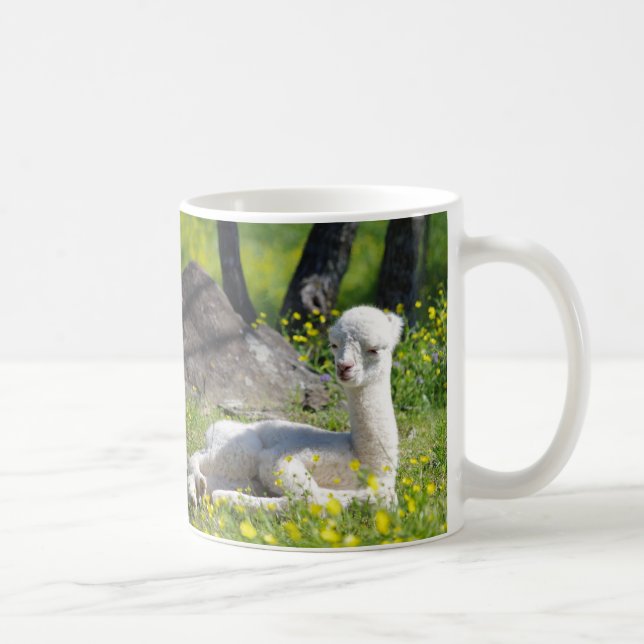 Alpacamuggar Kaffemugg (Höger)