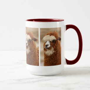 Alpacamuggar - välj stil & färga mugg