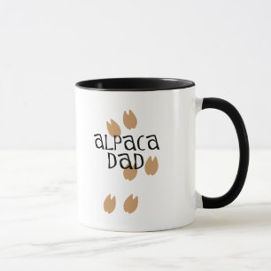 Alpacapappa Mugg