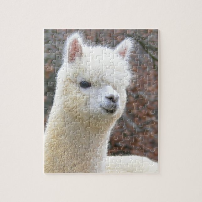 Alpacapussel Analise Pussel (Vertikal)