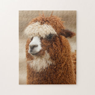 Alpacapussel Pussel