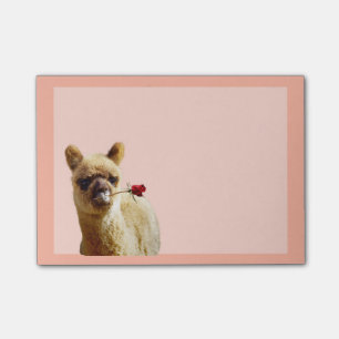 Alpacaron Postar-it® noterar Post-it Block