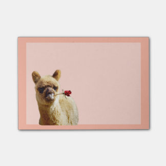 Alpacaron Postar-it® noterar Post-it Block