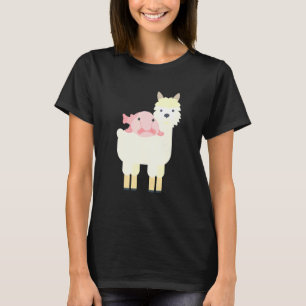 Alpacas Alpaca Socks Alpaca Blanket Alpaca Mountai T Shirt