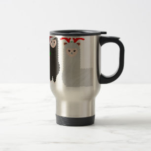 Alpacas christmas-renar resemugg