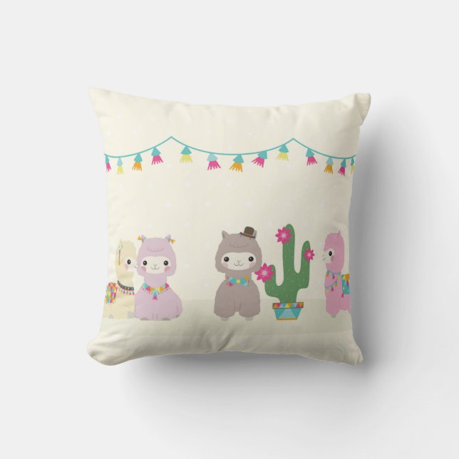 Alpacas Kudde (Framsida)