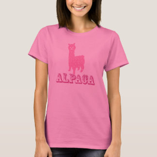AlpacaSilhouette 1 P T Shirt