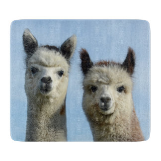 Alpacaskärbräda