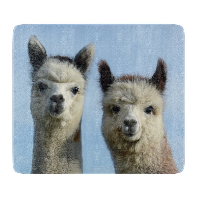 Alpacaskärbräda (Framsidan)