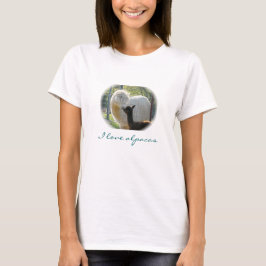 AlpacaskyssT-tröja Tee Shirt