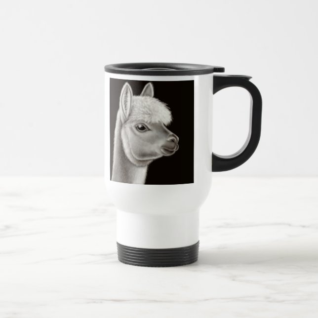 Alpacatravel mug resemugg (Höger)