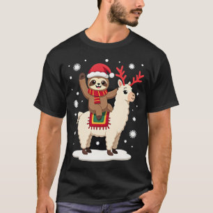 Alpacka Lathund Jul (1) T Shirt