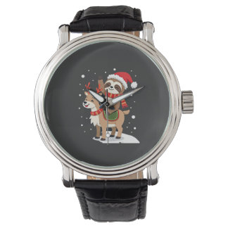Alpacka Lathund Jul (2) Armbandsur