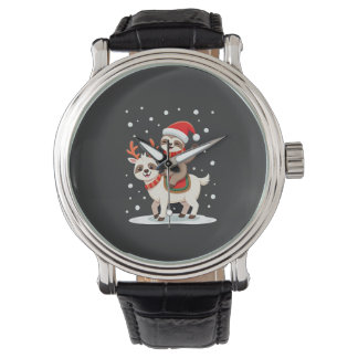 Alpacka Lathund Jul (4) Armbandsur
