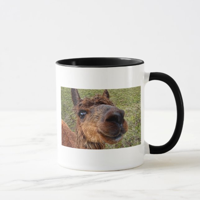Alpackamug Mugg (Höger)