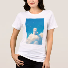 Alpackas Drömvärld T Shirt