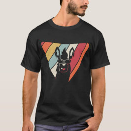 Alpaka Alpaca Llama Lama Hipster Trend Dschungel T Shirt