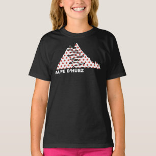 Alpe d&x27;Huez KOM Classic T-Shirt