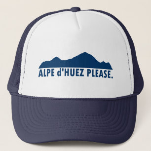 Alpe d'Huez Frankrike Snälla Keps