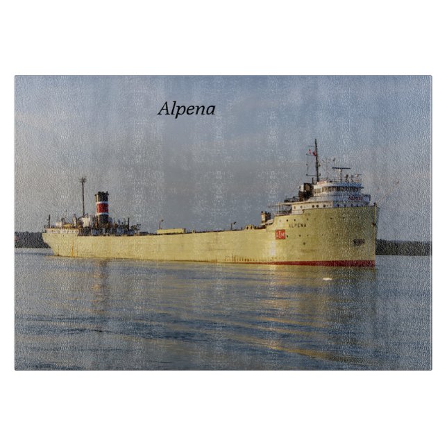 Alpena (Framsidan)