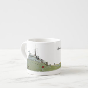 Alpena cutout espresso mugg espressomugg