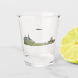 Alpena-glas