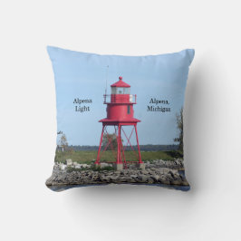 Alpena Light fyrkantig kudde