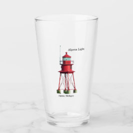 Alpena Light glass Glaskopp