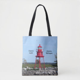 Alpena Light i hela påsen Tygkasse