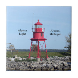 Alpena Light-kakel Kakelplatta
