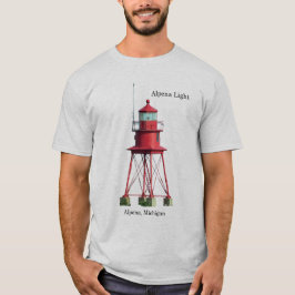 Alpena Light ljus skjorta T Shirt