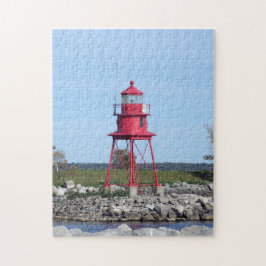 Alpena Light Pussel