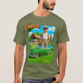 Alpena, Michigan T Shirt