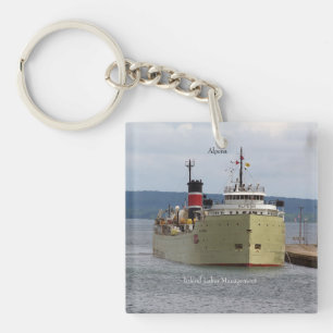 Alpena nyckelring